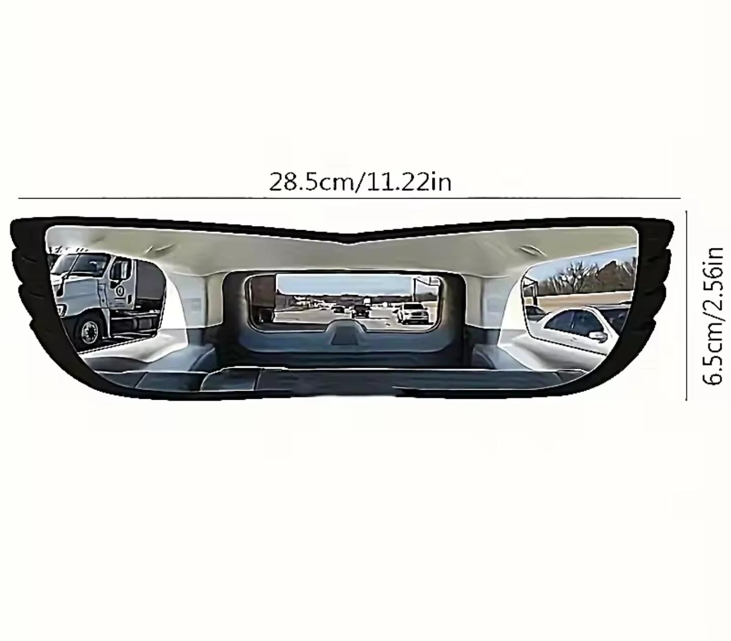 Angel View™ | Retrovisor Para Carro Gran Angular