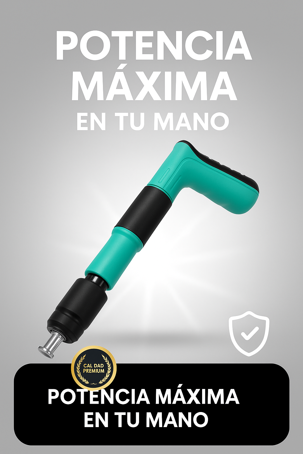 Pistola De Clavos Remachadora | HOY 50% DE DESCUENTO.